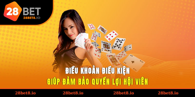 Điều Khoản Điều Kiện - Chính Sách Dịch Vụ Cho Hội Viên 1 Điều khoản điều kiện giúp đảm bảo quyền lợi hội viên