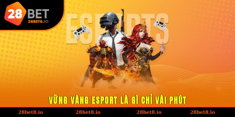 Esport Là Gì? Chinh Phục Nhanh Gọn Trong Mọi Tình Huống 2 Vững vàng Esport là gì chỉ vài phút