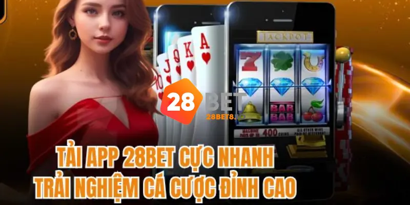 28BET 🎖️ Trang Chủ 28BET COM Chính Thức 2026 Tặng 280K 12 Cách tải app 28BET trên điện thoại có hệ điều hành Android và IOS dễ dàng